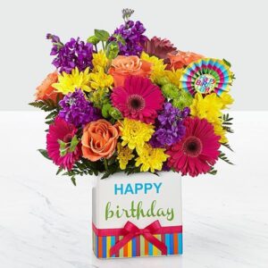 BIRTHDAYS